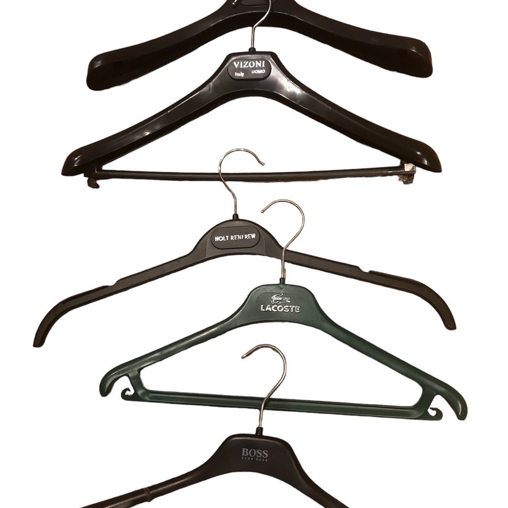 Hugo boss hangars